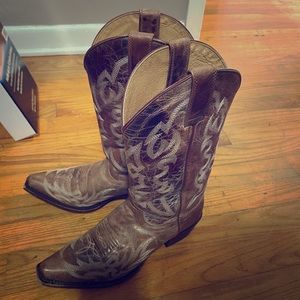 Shyanne cowgirl boots